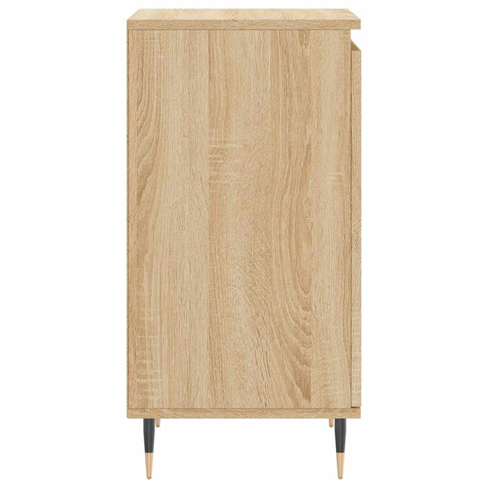 Dulapuri, 2 buc., stejar sonoma, 40x35x70 cm, lemn prelucrat WALTI