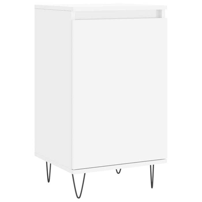 Dulap, alb, 40x35x70 cm, lemn prelucrat - WALTI WALTI