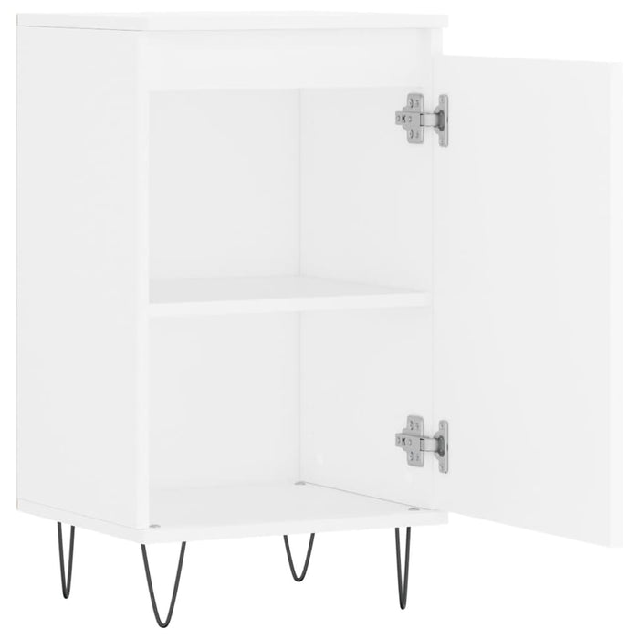 Dulap, alb, 40x35x70 cm, lemn prelucrat - WALTI WALTI