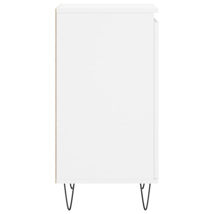 Dulap, alb, 40x35x70 cm, lemn prelucrat - WALTI WALTI
