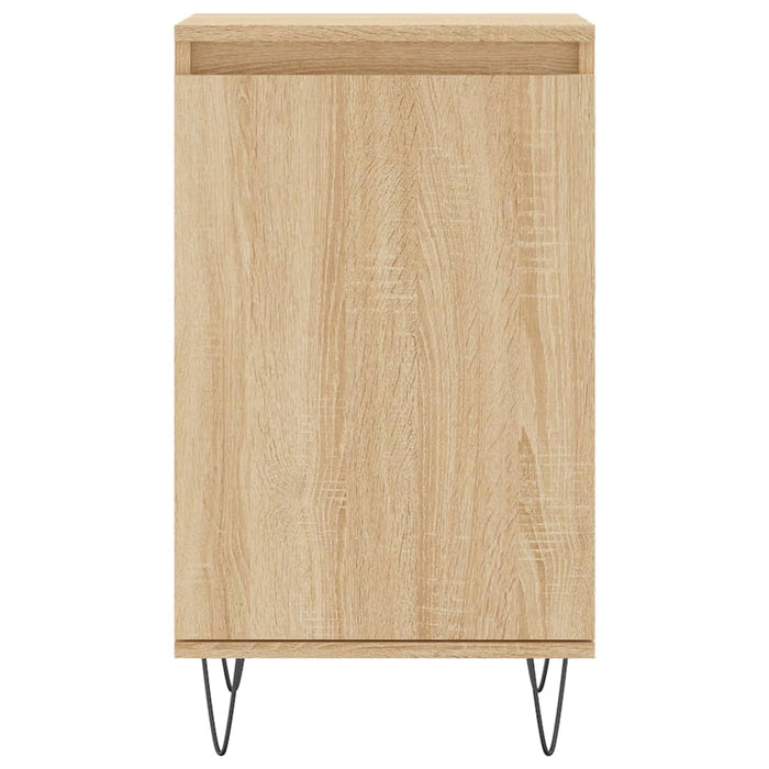 Dulap, stejar sonoma, 40x35x70 cm, lemn prelucrat - WALTI WALTI