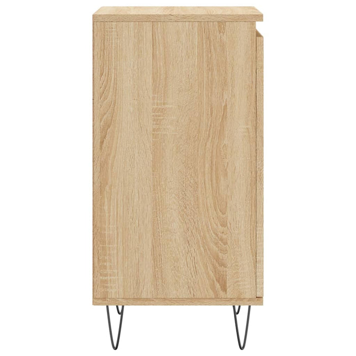 Dulap, stejar sonoma, 40x35x70 cm, lemn prelucrat - WALTI WALTI