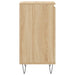 Dulap, stejar sonoma, 40x35x70 cm, lemn prelucrat - WALTI WALTI