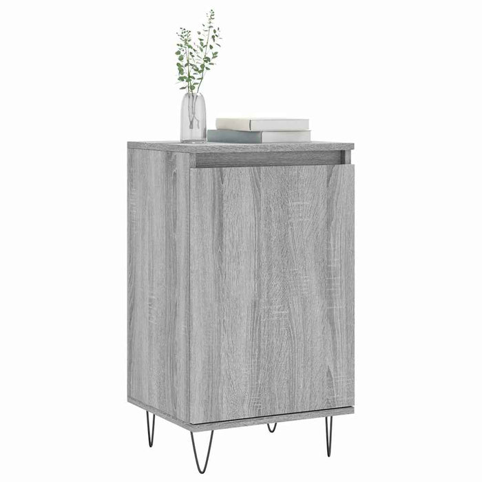 Dulap, gri sonoma, 40x35x70 cm, lemn prelucrat - WALTI WALTI