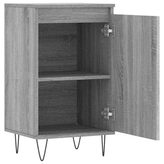 Dulap, gri sonoma, 40x35x70 cm, lemn prelucrat - WALTI WALTI