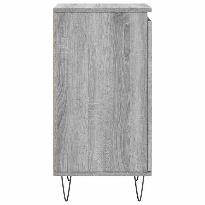 Dulap, gri sonoma, 40x35x70 cm, lemn prelucrat - WALTI WALTI