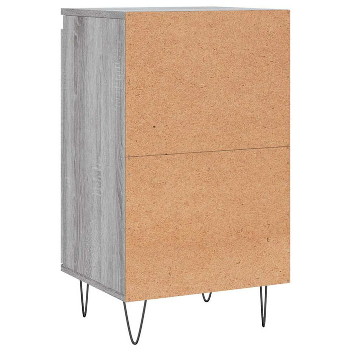 Dulap, gri sonoma, 40x35x70 cm, lemn prelucrat - WALTI WALTI