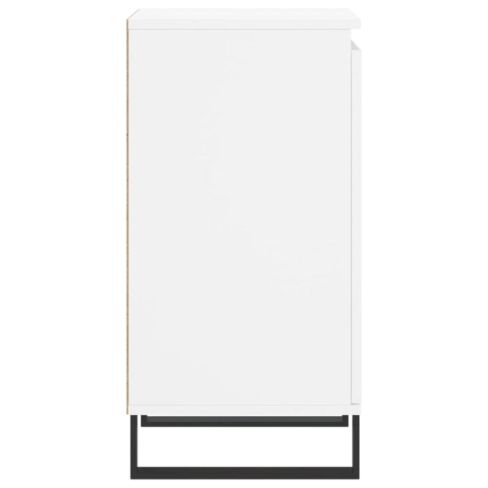 Dulap, alb, 40x35x70 cm, lemn prelucra - WALTI WALTI