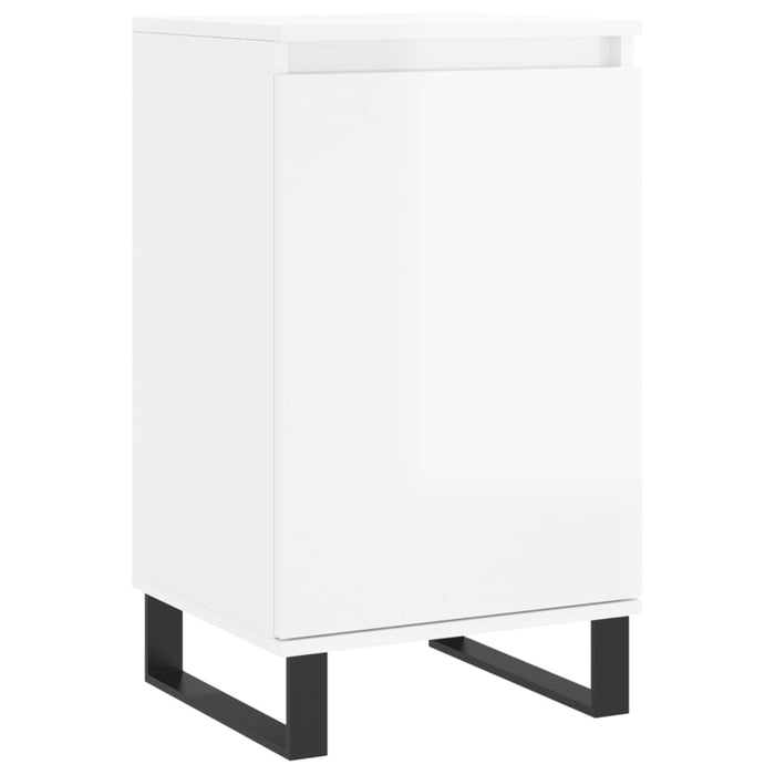 Dulap, alb extralucios, 40x35x70 cm, lemn prelucrat WALTI