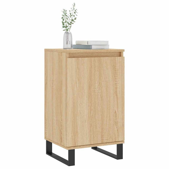 Dulap, stejar sonoma, 40x35x70 cm, lemn prelucrat - WALTI WALTI