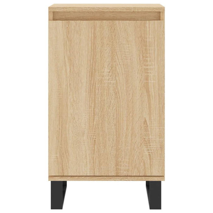 Dulap, stejar sonoma, 40x35x70 cm, lemn prelucrat - WALTI WALTI