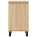 Dulap, stejar sonoma, 40x35x70 cm, lemn prelucrat - WALTI WALTI