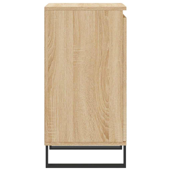 Dulap, stejar sonoma, 40x35x70 cm, lemn prelucrat - WALTI WALTI