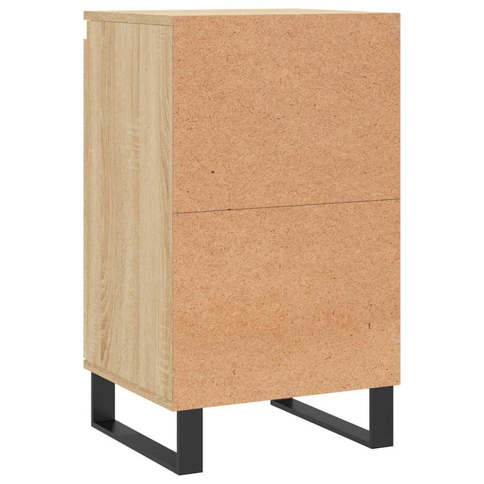 Dulap, stejar sonoma, 40x35x70 cm, lemn prelucrat - WALTI WALTI