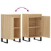 Dulap, stejar sonoma, 40x35x70 cm, lemn prelucrat - WALTI WALTI