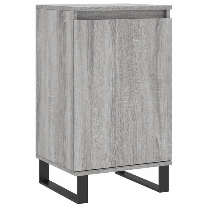 Dulap, gri sonoma, 40x35x70 cm, lemn prelucrat - WALTI WALTI