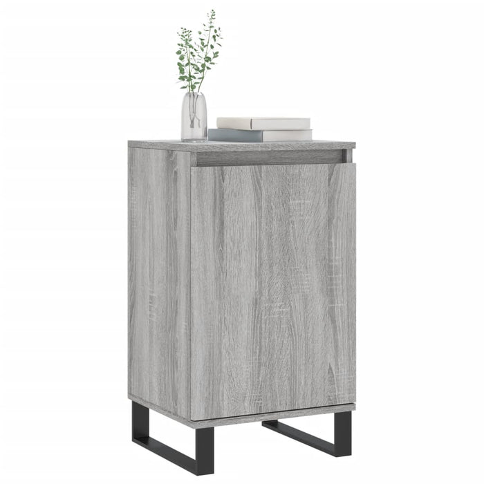 Dulap, gri sonoma, 40x35x70 cm, lemn prelucrat - WALTI WALTI