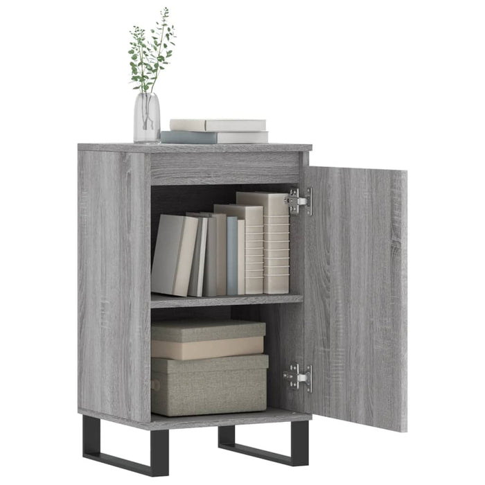 Dulap, gri sonoma, 40x35x70 cm, lemn prelucrat - WALTI WALTI
