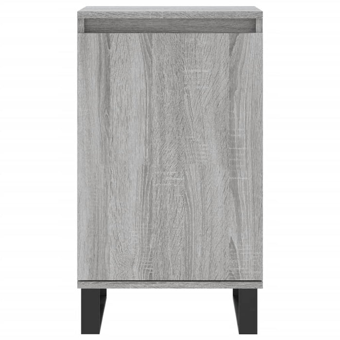 Dulap, gri sonoma, 40x35x70 cm, lemn prelucrat - WALTI WALTI
