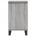 Dulap, gri sonoma, 40x35x70 cm, lemn prelucrat - WALTI WALTI