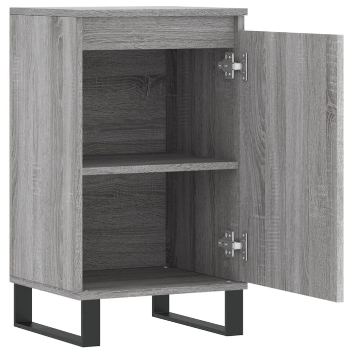 Dulap, gri sonoma, 40x35x70 cm, lemn prelucrat - WALTI WALTI