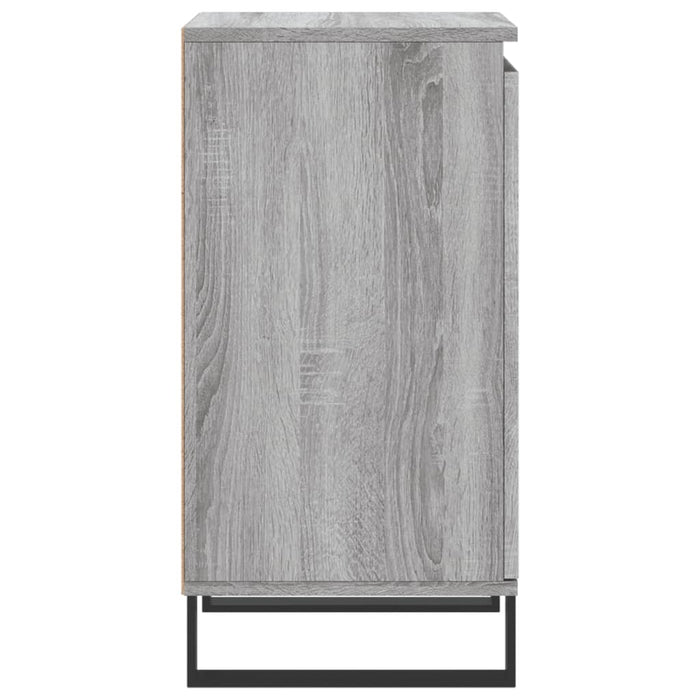 Dulap, gri sonoma, 40x35x70 cm, lemn prelucrat - WALTI WALTI