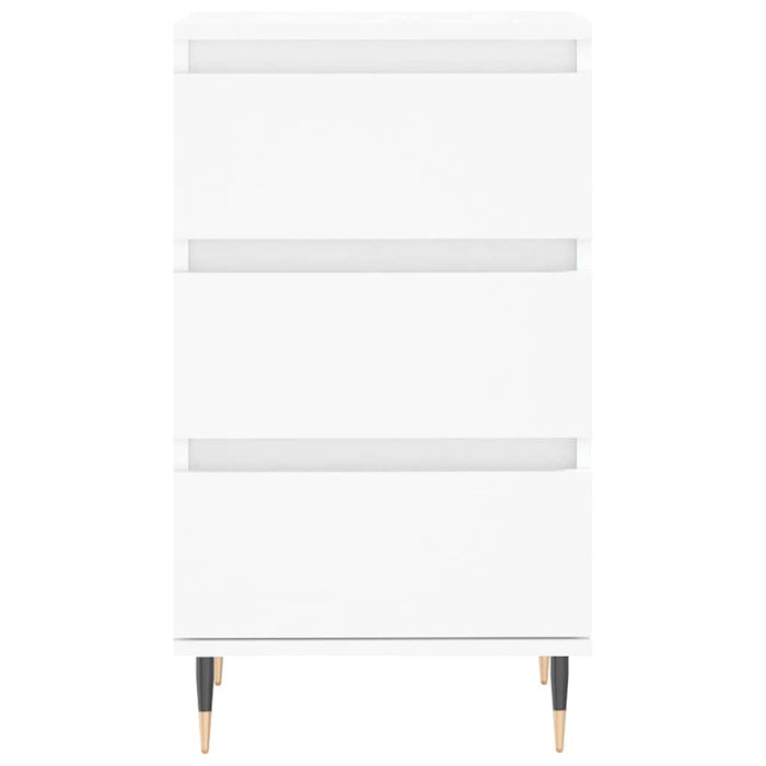 Dulap, alb, 40x35x70 cm, lemn prelucrat WALTI