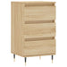 Dulap, stejar sonoma, 40x35x70 cm, lemn prelucrat - WALTI WALTI
