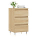 Dulap, stejar sonoma, 40x35x70 cm, lemn prelucrat - WALTI WALTI