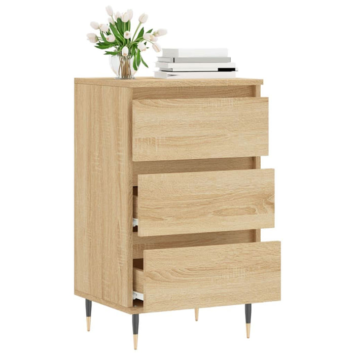 Dulap, stejar sonoma, 40x35x70 cm, lemn prelucrat - WALTI WALTI