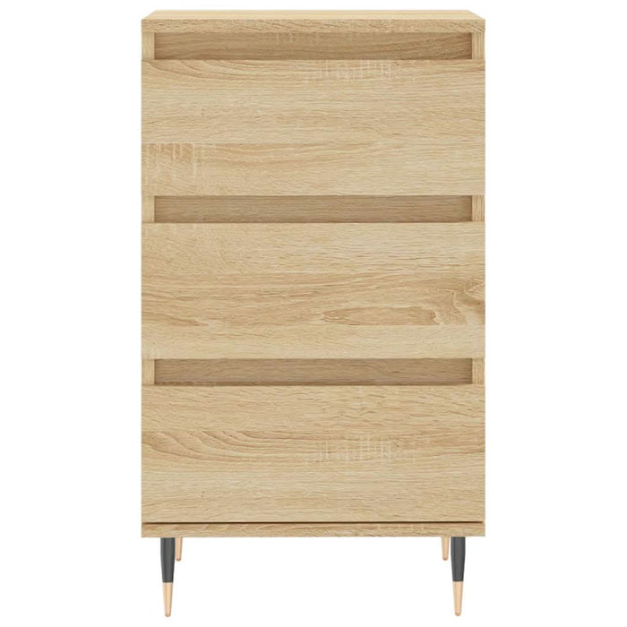 Dulap, stejar sonoma, 40x35x70 cm, lemn prelucrat - WALTI WALTI