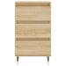 Dulap, stejar sonoma, 40x35x70 cm, lemn prelucrat - WALTI WALTI