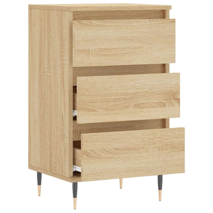 Dulap, stejar sonoma, 40x35x70 cm, lemn prelucrat - WALTI WALTI