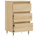 Dulap, stejar sonoma, 40x35x70 cm, lemn prelucrat - WALTI WALTI