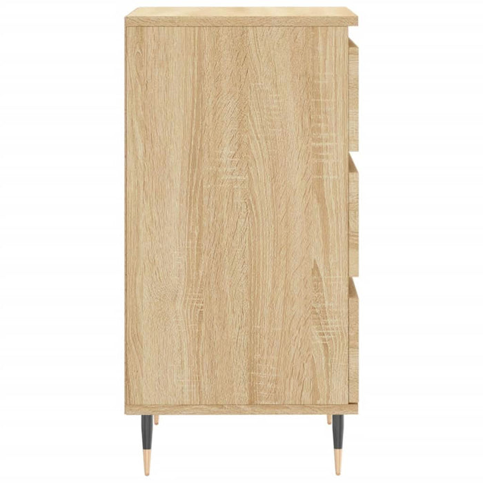 Dulap, stejar sonoma, 40x35x70 cm, lemn prelucrat - WALTI WALTI