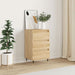 Dulap, stejar sonoma, 40x35x70 cm, lemn prelucrat - WALTI WALTI
