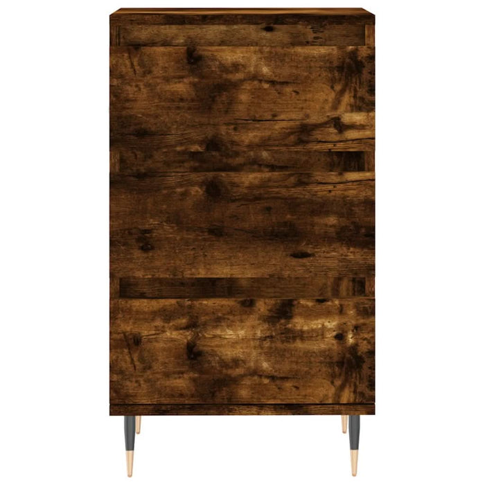 Dulap, stejar afumat, 40x35x70 cm, lemn prelucrat - WALTI WALTI
