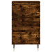 Dulap, stejar afumat, 40x35x70 cm, lemn prelucrat - WALTI WALTI