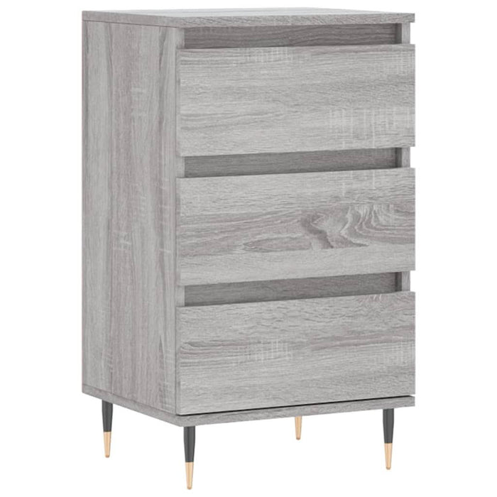 Dulap, gri sonoma, 40x35x70 cm, lemn prelucrat - WALTI WALTI