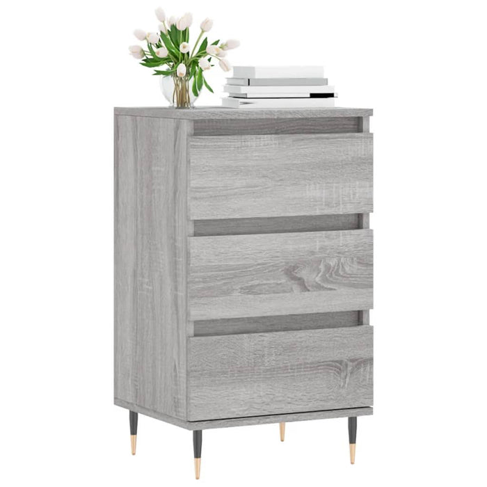 Dulap, gri sonoma, 40x35x70 cm, lemn prelucrat - WALTI WALTI