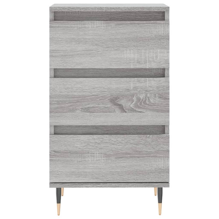 Dulap, gri sonoma, 40x35x70 cm, lemn prelucrat - WALTI WALTI