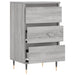 Dulap, gri sonoma, 40x35x70 cm, lemn prelucrat - WALTI WALTI