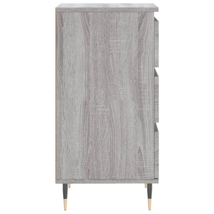 Dulap, gri sonoma, 40x35x70 cm, lemn prelucrat - WALTI WALTI