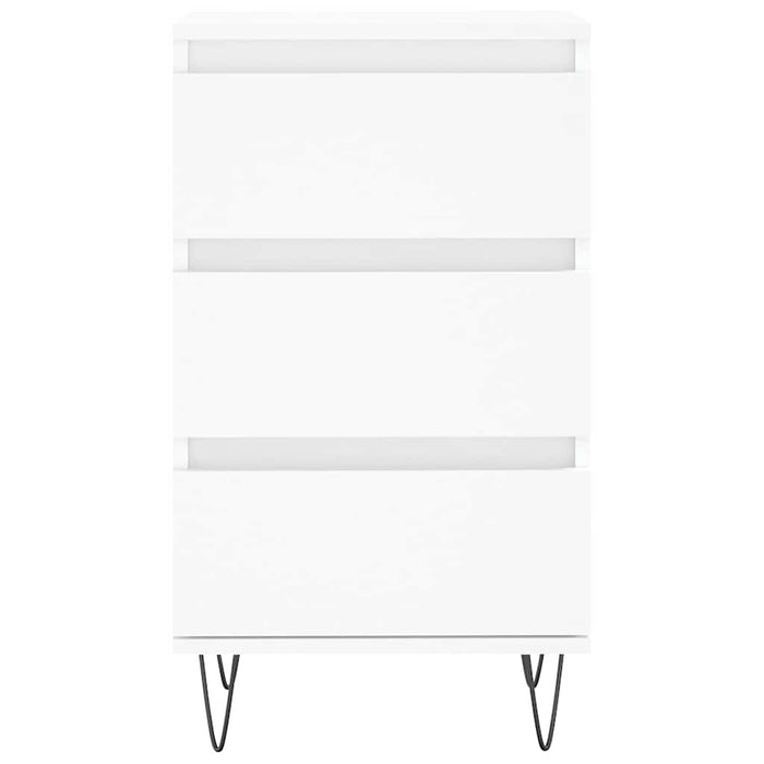Dulap, alb, 40x35x70 cm, lemn prelucrat WALTI