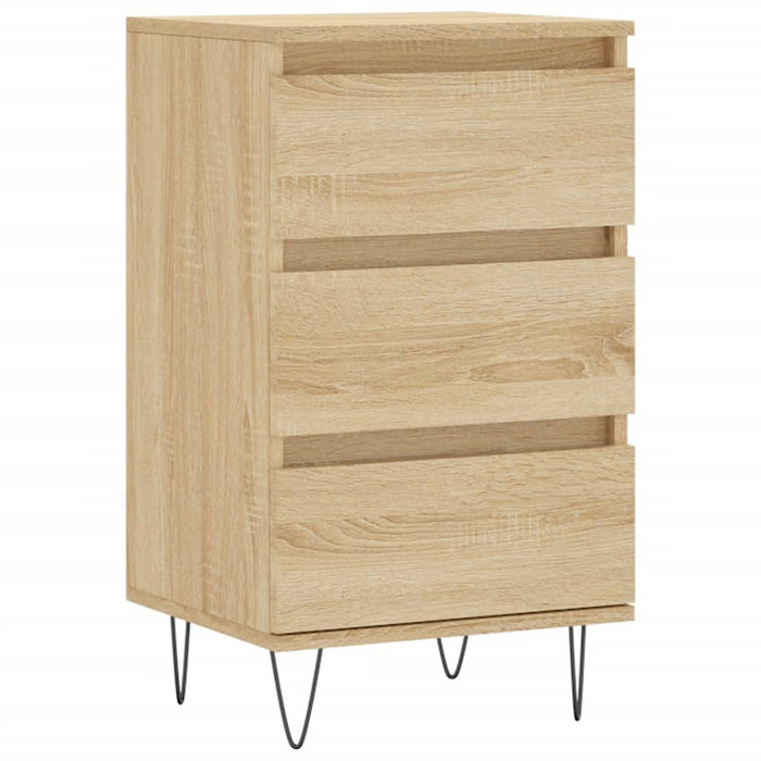 Dulap, stejar sonoma, 40x35x70 cm, lemn prelucrat WALTI