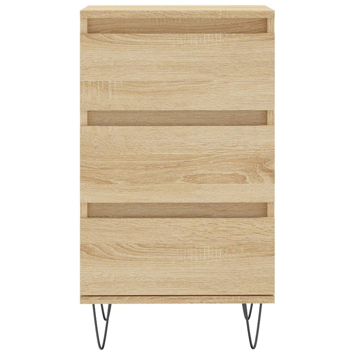 Dulap, stejar sonoma, 40x35x70 cm, lemn prelucrat WALTI
