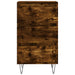 Dulap, stejar afumat, 40x35x70 cm, lemn prelucrat - WALTI WALTI