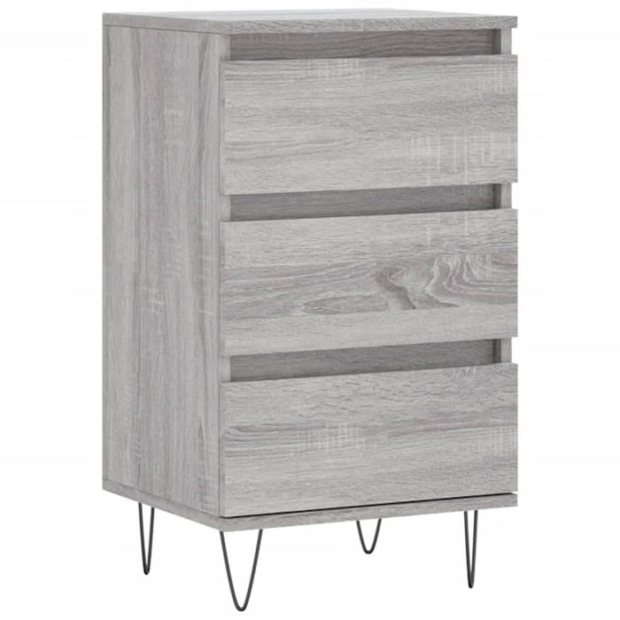 Dulap, gri sonoma, 40x35x70 cm, lemn prelucrat - WALTI WALTI