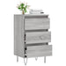 Dulap, gri sonoma, 40x35x70 cm, lemn prelucrat - WALTI WALTI