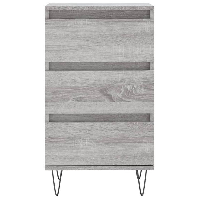 Dulap, gri sonoma, 40x35x70 cm, lemn prelucrat - WALTI WALTI